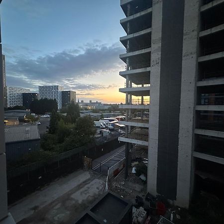 Apartamento Salford Quays Mánchester Exterior foto