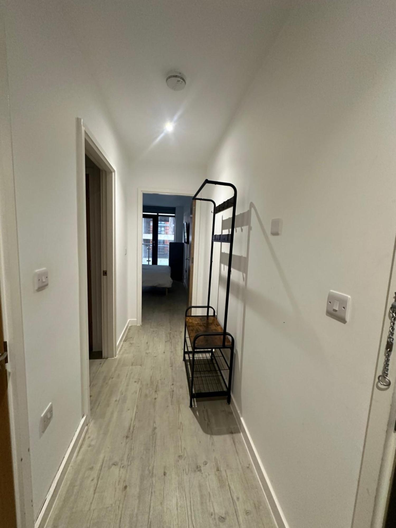 Apartamento Salford Quays Mánchester Exterior foto