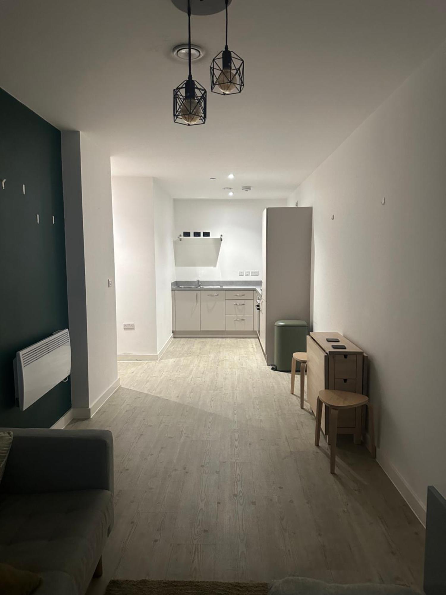 Apartamento Salford Quays Mánchester Exterior foto