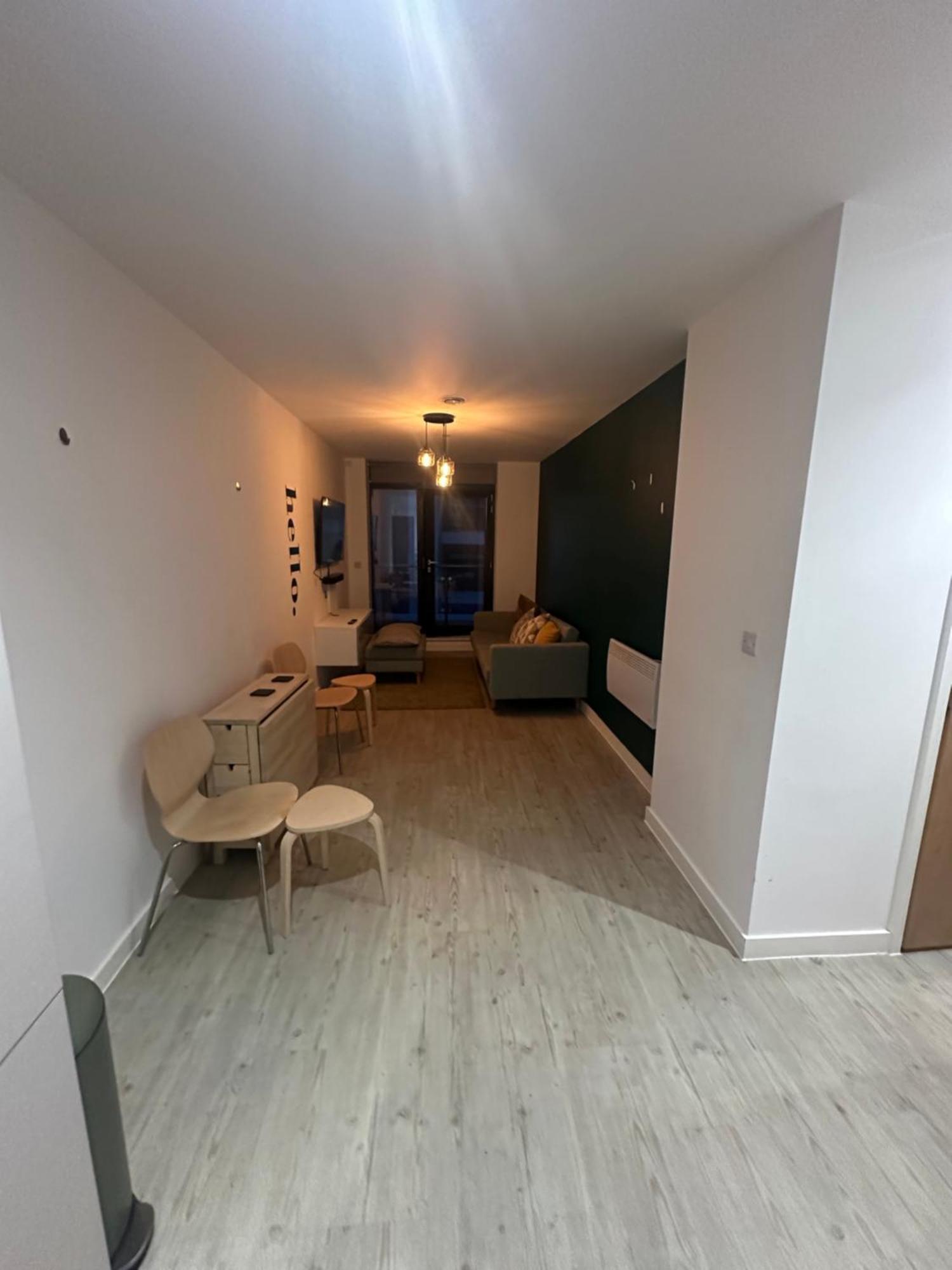 Apartamento Salford Quays Mánchester Exterior foto