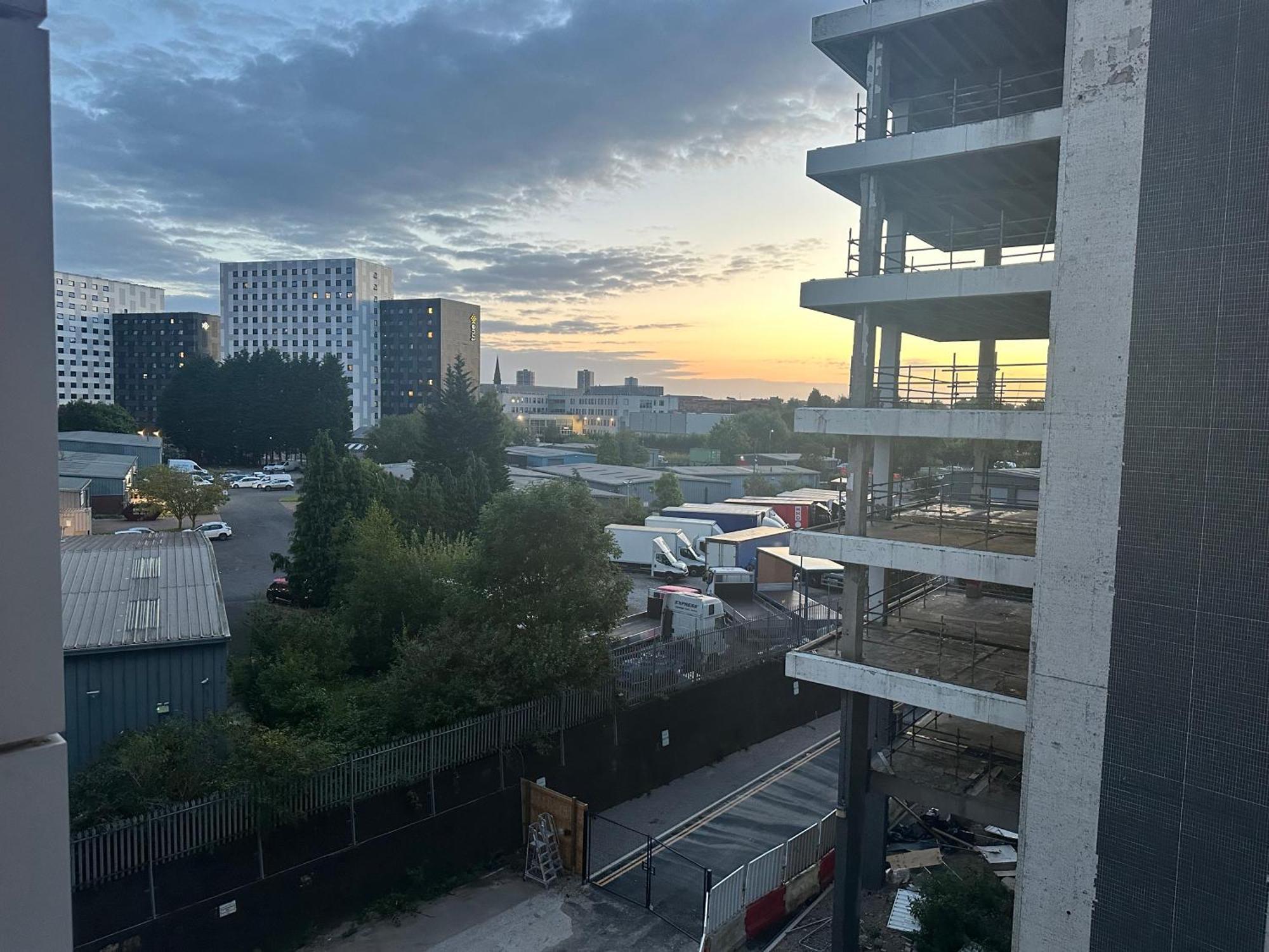 Apartamento Salford Quays Mánchester Exterior foto