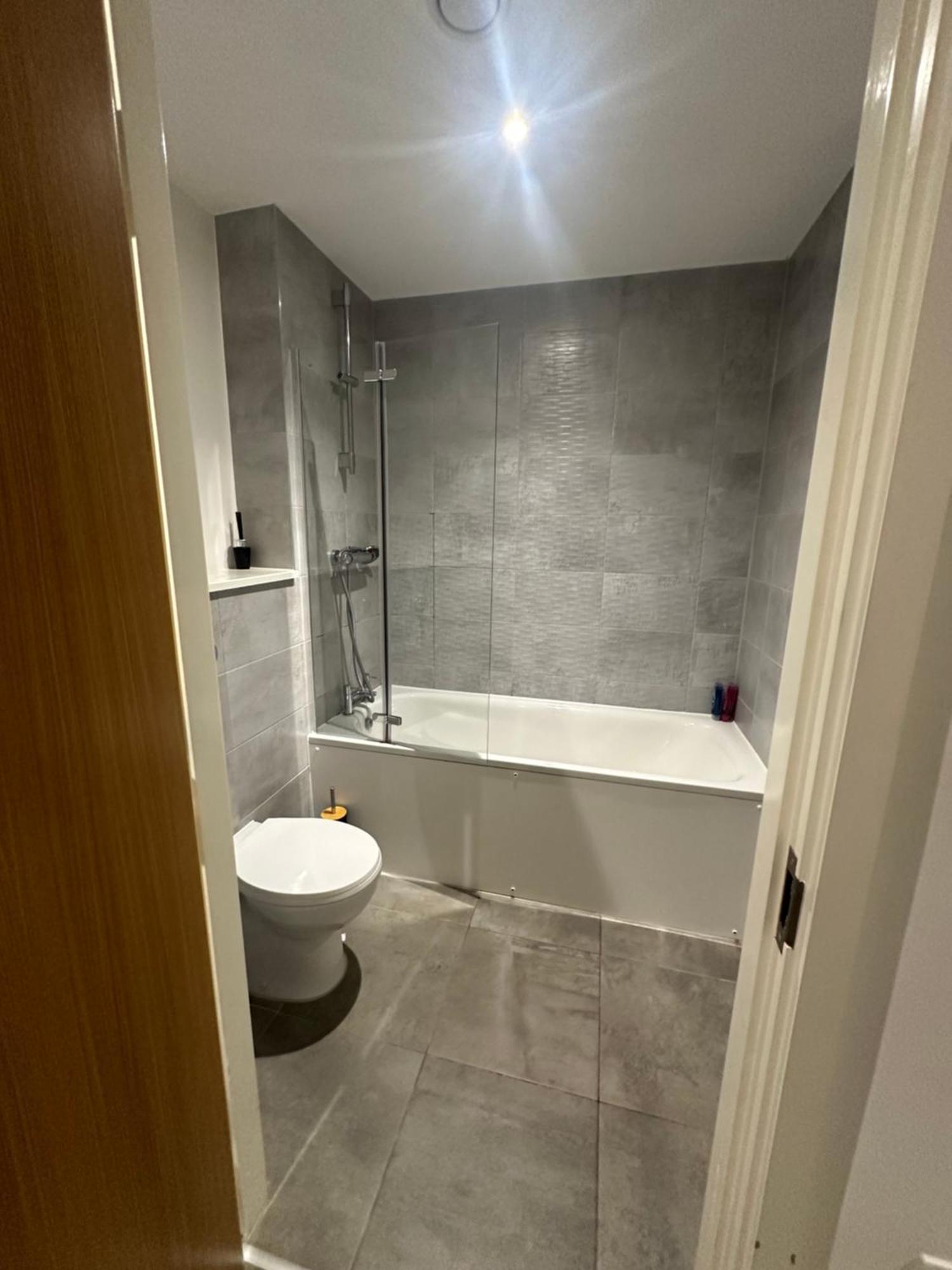 Apartamento Salford Quays Mánchester Exterior foto