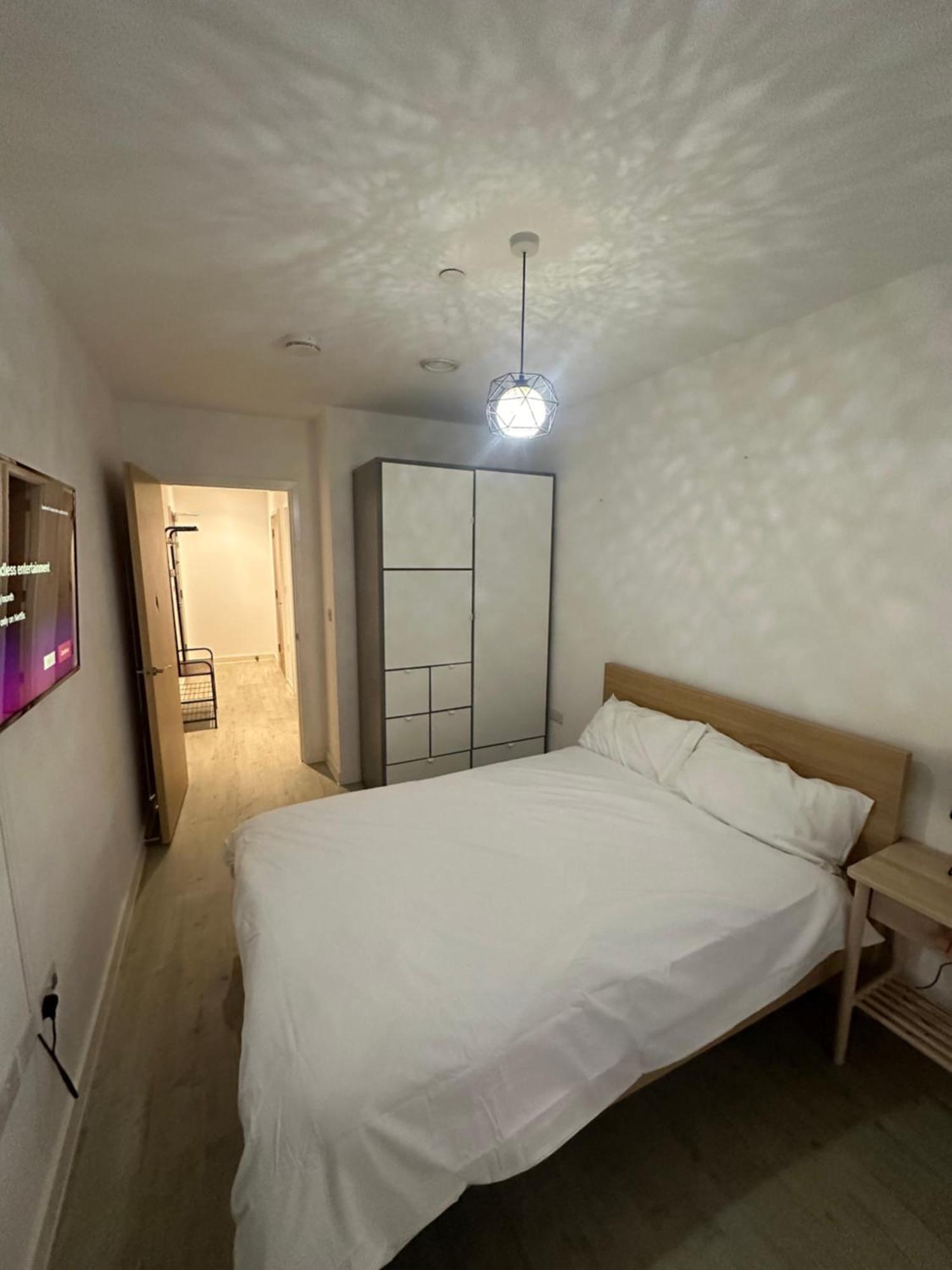 Apartamento Salford Quays Mánchester Exterior foto