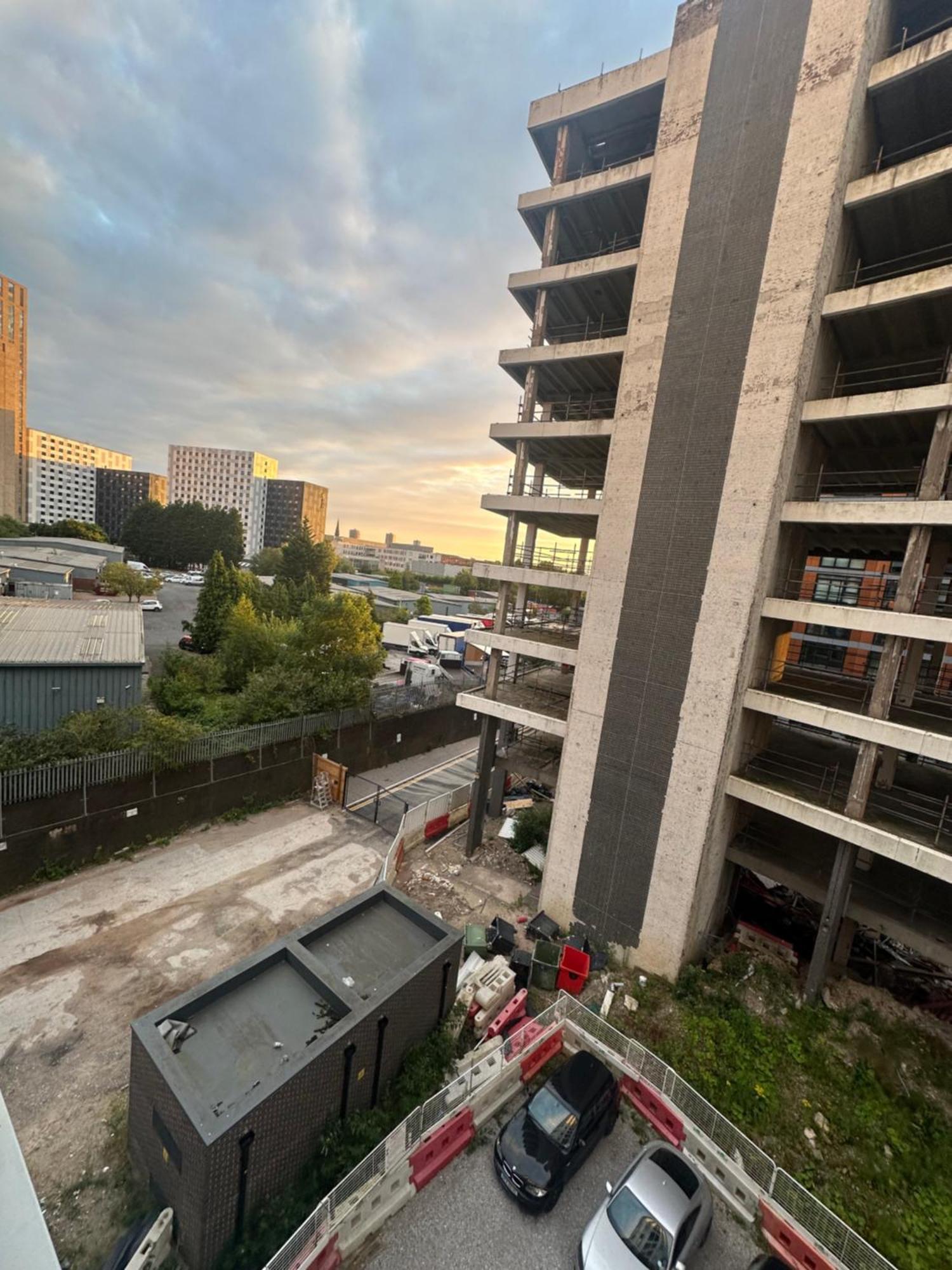 Apartamento Salford Quays Mánchester Exterior foto